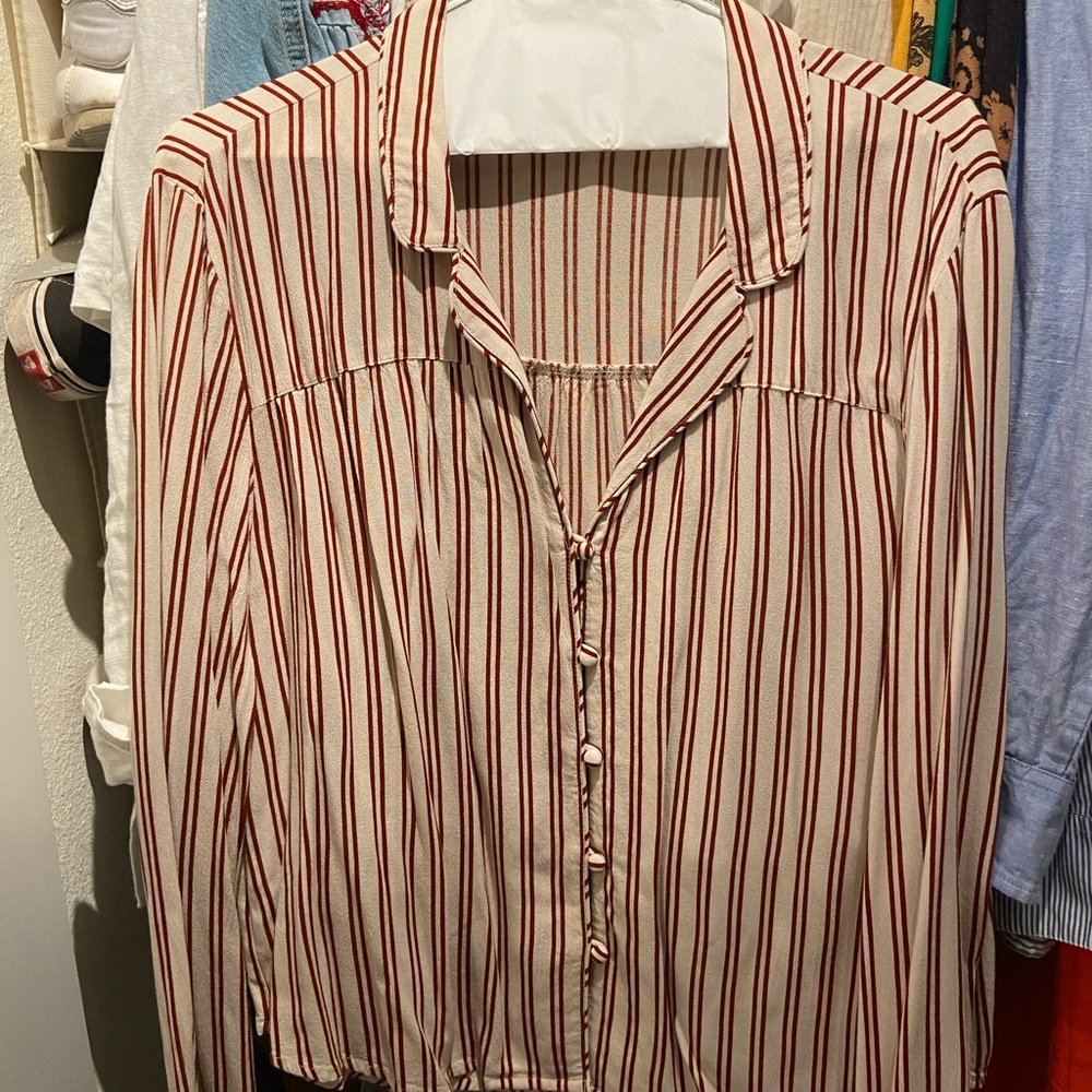 Amuse society top size medium